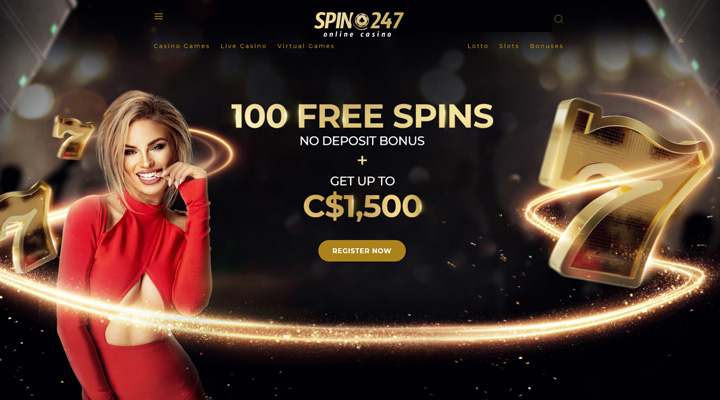 Spin247 Casino Review