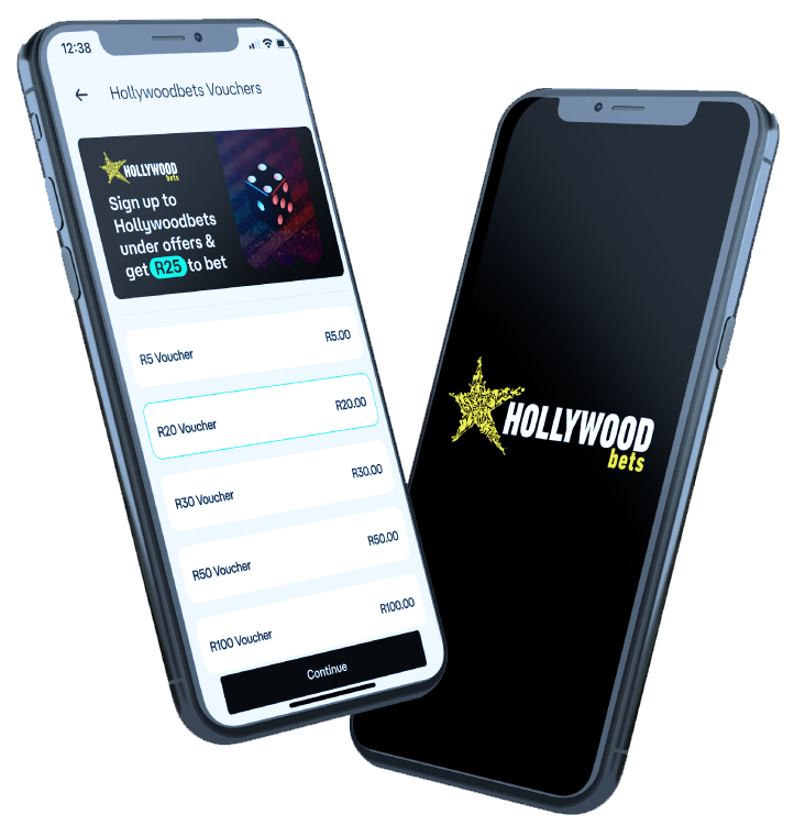 Spina Zonke App from Hollywoodbets Casino header image